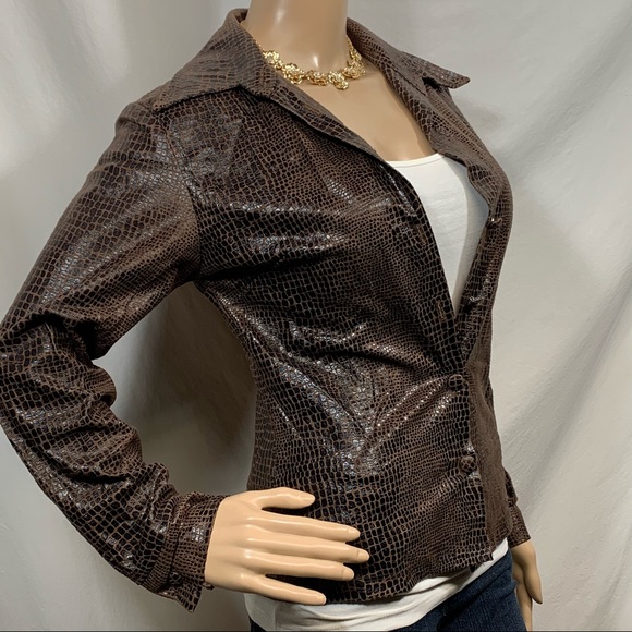 Pandora Casuals Jacket Reptile Style - Picture 1 of 6